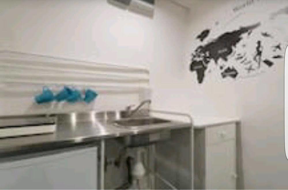 Flat Tribunali เนเปิลส์ ภายนอก รูปภาพ