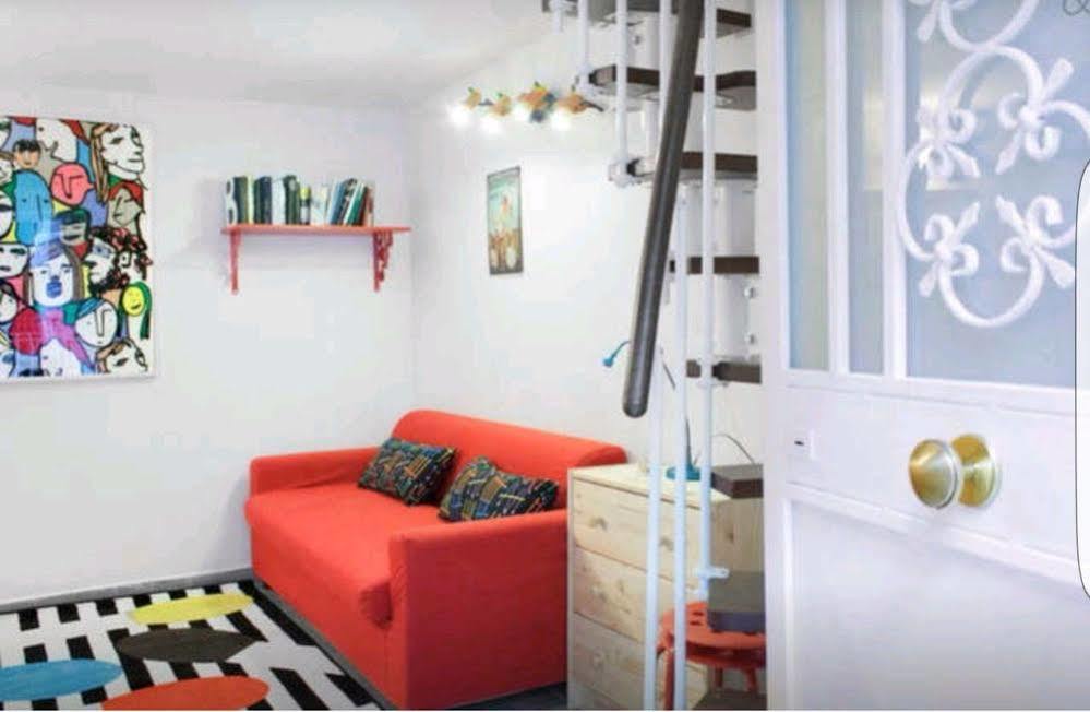 Flat Tribunali เนเปิลส์ ภายนอก รูปภาพ